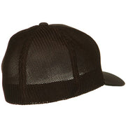 6 Panel Trucker Flexfit Cap