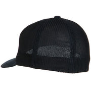 6 Panel Trucker Flexfit Cap