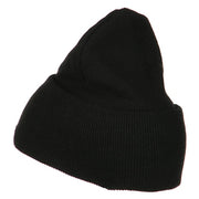 Big Size Stretch ECO Cotton Long Beanie