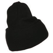 Big Size Stretch ECO Cotton Long Beanie