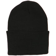 Big Size Stretch ECO Cotton Long Beanie