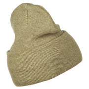 Big Size Stretch ECO Cotton Long Beanie