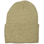 Big Size Stretch ECO Cotton Long Beanie