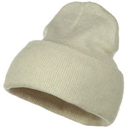 Big Size Stretch ECO Cotton Long Beanie