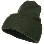 Big Size Stretch ECO Cotton Long Beanie