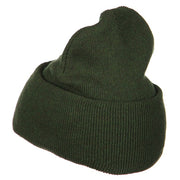 Big Size Stretch ECO Cotton Long Beanie