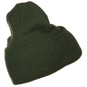 Big Size Stretch ECO Cotton Long Beanie