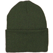 Big Size Stretch ECO Cotton Long Beanie