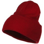 Big Size Stretch ECO Cotton Long Beanie