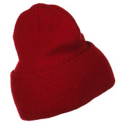 Big Size Stretch ECO Cotton Long Beanie