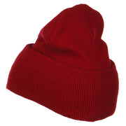 Big Size Stretch ECO Cotton Long Beanie