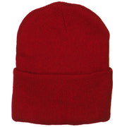 Big Size Stretch ECO Cotton Long Beanie