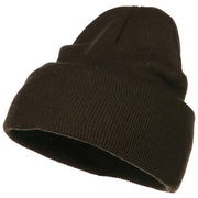 Big Size Stretch ECO Cotton Long Beanie