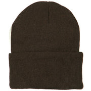 Big Size Stretch ECO Cotton Long Beanie