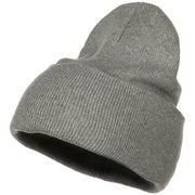 Big Size Stretch ECO Cotton Long Beanie