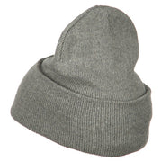 Big Size Stretch ECO Cotton Long Beanie