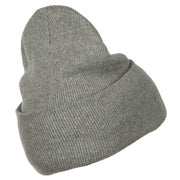 Big Size Stretch ECO Cotton Long Beanie