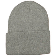 Big Size Stretch ECO Cotton Long Beanie