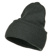 Big Size Stretch ECO Cotton Long Beanie