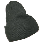 Big Size Stretch ECO Cotton Long Beanie