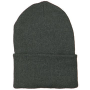 Big Size Stretch ECO Cotton Long Beanie