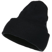 Big Size Stretch ECO Cotton Long Beanie