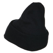 Big Size Stretch ECO Cotton Long Beanie