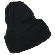 Big Size Stretch ECO Cotton Long Beanie