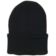 Big Size Stretch ECO Cotton Long Beanie