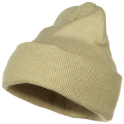 Big Size Stretch ECO Cotton Long Beanie