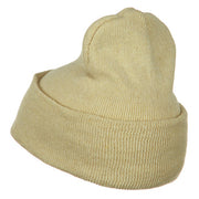 Big Size Stretch ECO Cotton Long Beanie