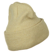 Big Size Stretch ECO Cotton Long Beanie