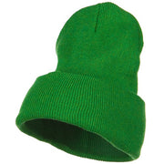 Big Size Stretch ECO Cotton Long Beanie