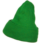 Big Size Stretch ECO Cotton Long Beanie