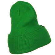 Big Size Stretch ECO Cotton Long Beanie