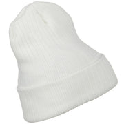 Heavy Ribbed Cuff Beanie