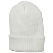 Heavy Ribbed Cuff Beanie