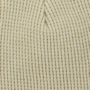 Big Stretch Waffle Stitch Short Beanie