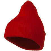 Heavy Ribbed Cuff Beanie