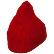 Heavy Ribbed Cuff Beanie