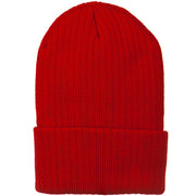 Heavy Ribbed Cuff Beanie