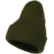 Heavy Ribbed Cuff Beanie