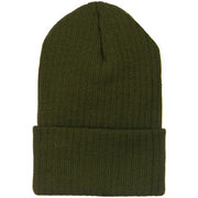 Heavy Ribbed Cuff Beanie