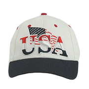 Youth Flag Cap