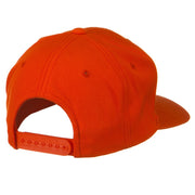 Wool Blend Prostyle Snapback Cap