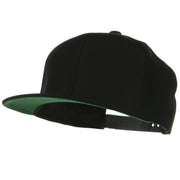 Wool Blend Prostyle Snapback Cap