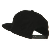 Wool Blend Prostyle Snapback Cap