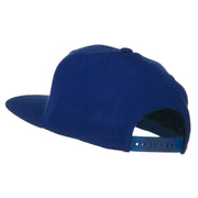 Wool Blend Prostyle Snapback Cap