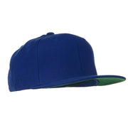 Wool Blend Prostyle Snapback Cap