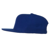 Wool Blend Prostyle Snapback Cap